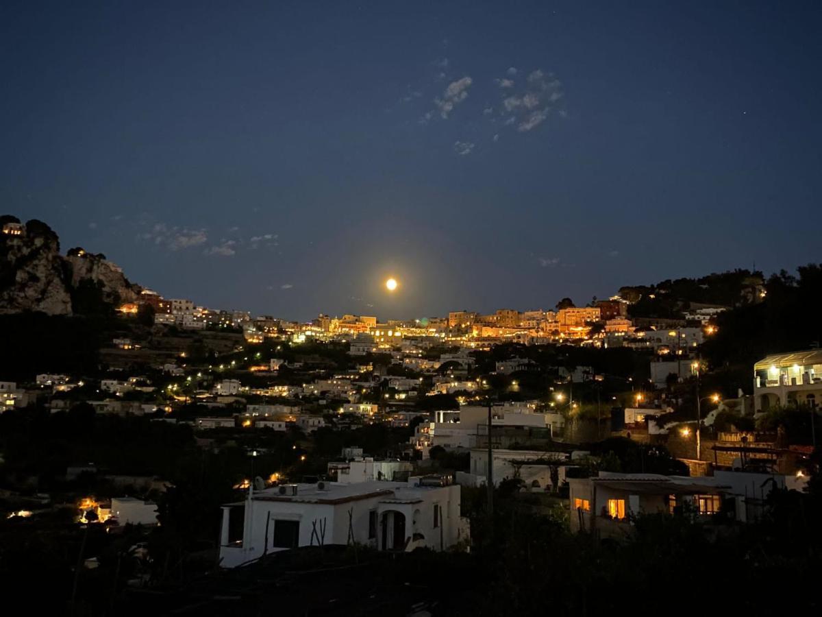 Casa Ricciulella Apartment Capri Bagian luar foto
