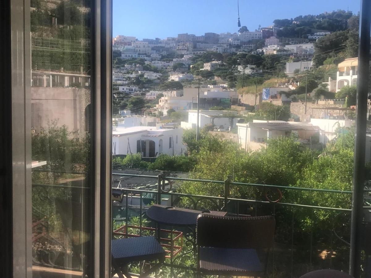 Casa Ricciulella Apartment Capri Bagian luar foto