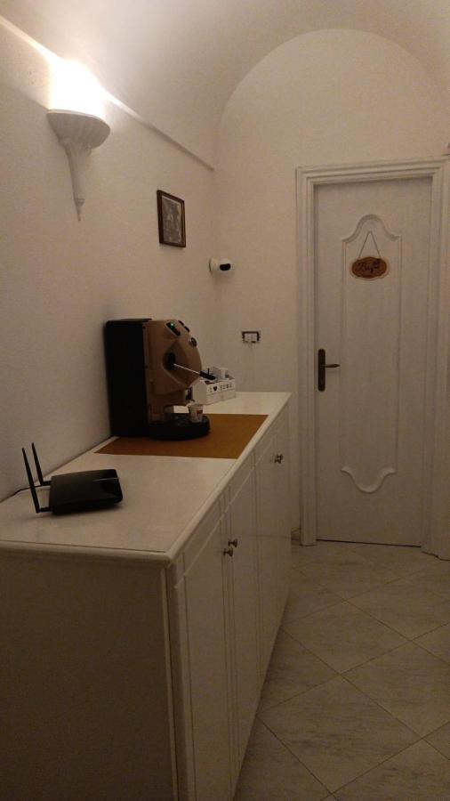 Casa Ricciulella Apartment Capri Bagian luar foto