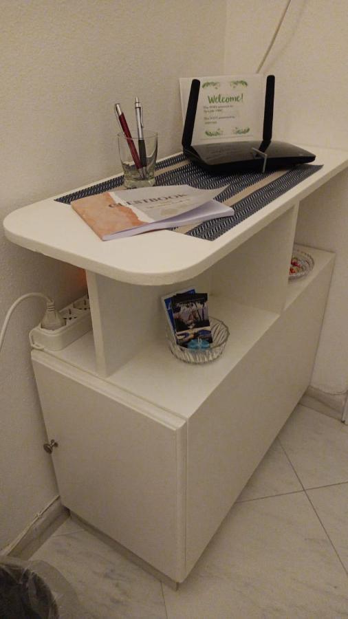 Casa Ricciulella Apartment Capri Bagian luar foto