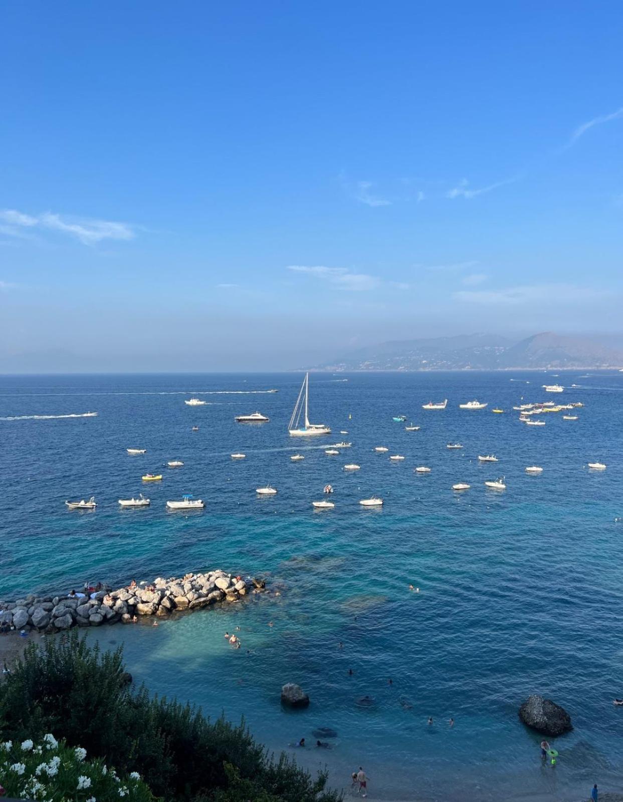Casa Ricciulella Apartment Capri Bagian luar foto