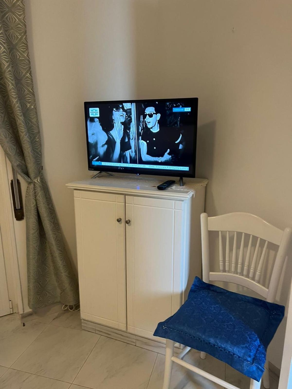 Casa Ricciulella Apartment Capri Bagian luar foto