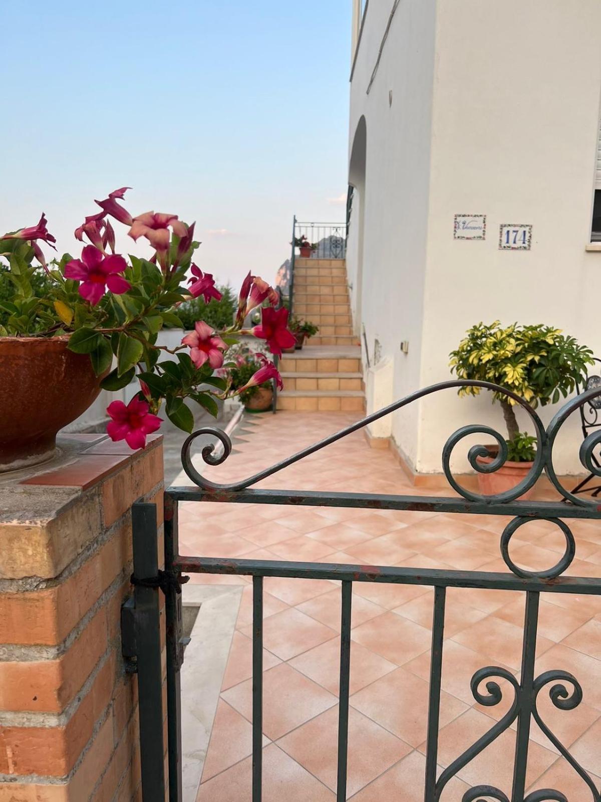 Casa Ricciulella Apartment Capri Bagian luar foto