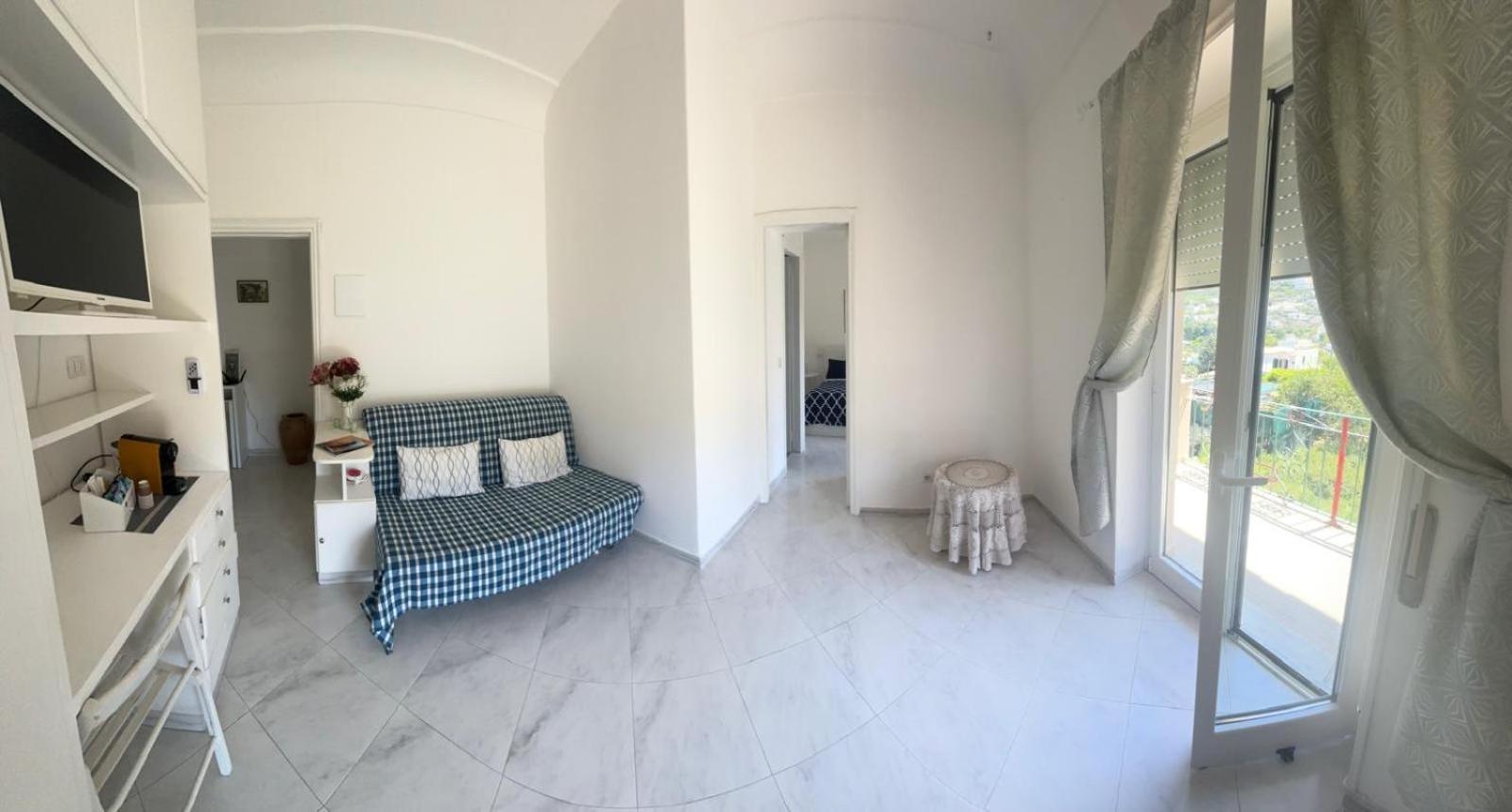 Casa Ricciulella Apartment Capri Bagian luar foto