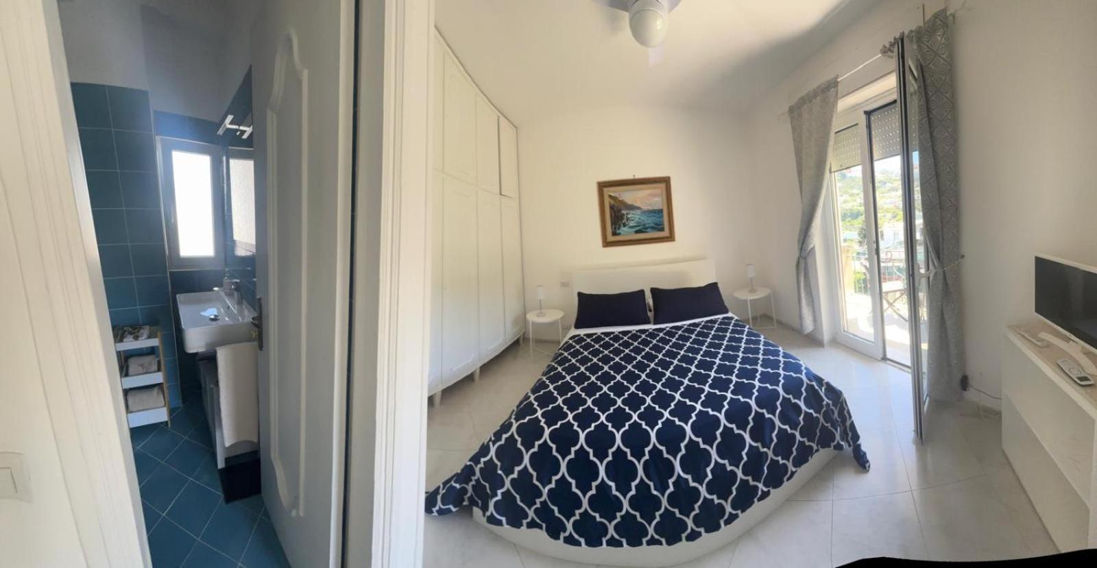 Casa Ricciulella Apartment Capri Bagian luar foto