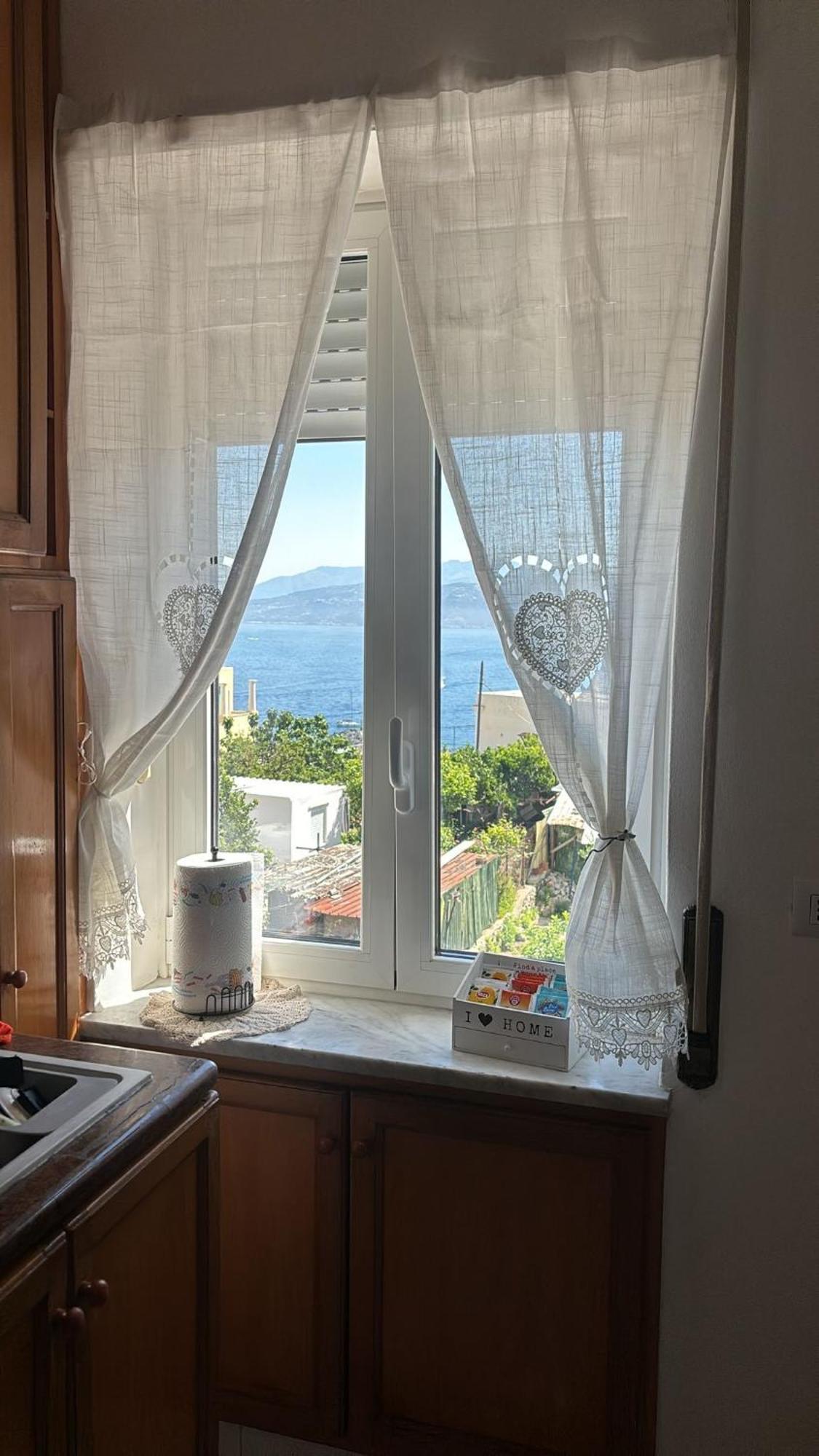 Casa Ricciulella Apartment Capri Bagian luar foto