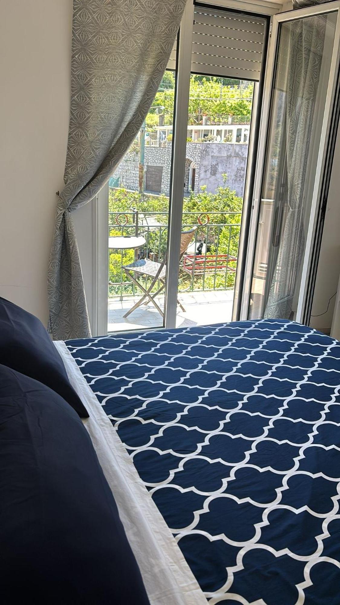 Casa Ricciulella Apartment Capri Bagian luar foto